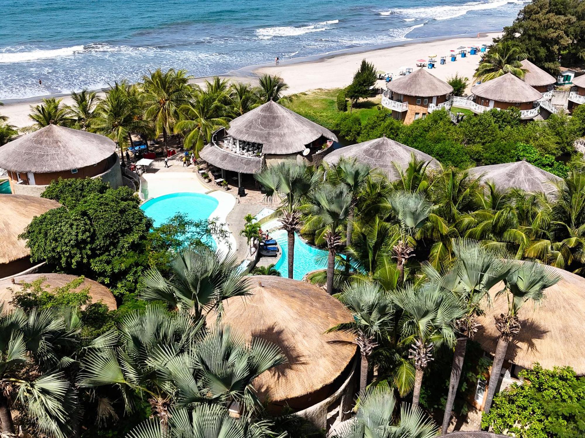 Balafon Beach Resort (Adults Only) Кололи Екстериор снимка