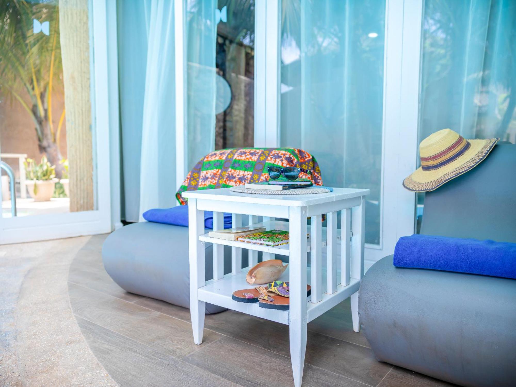 Balafon Beach Resort (Adults Only) Кололи Екстериор снимка