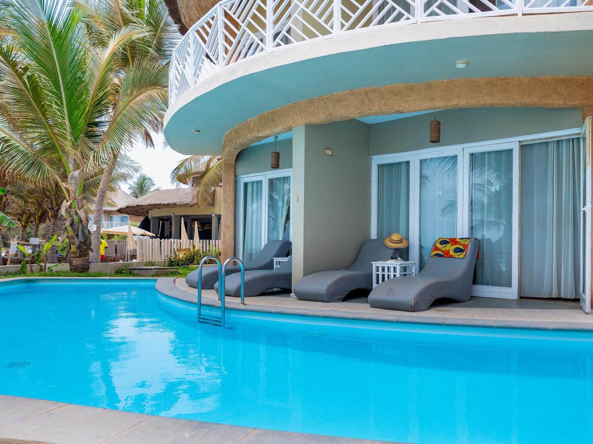 Balafon Beach Resort (Adults Only) Кололи Екстериор снимка