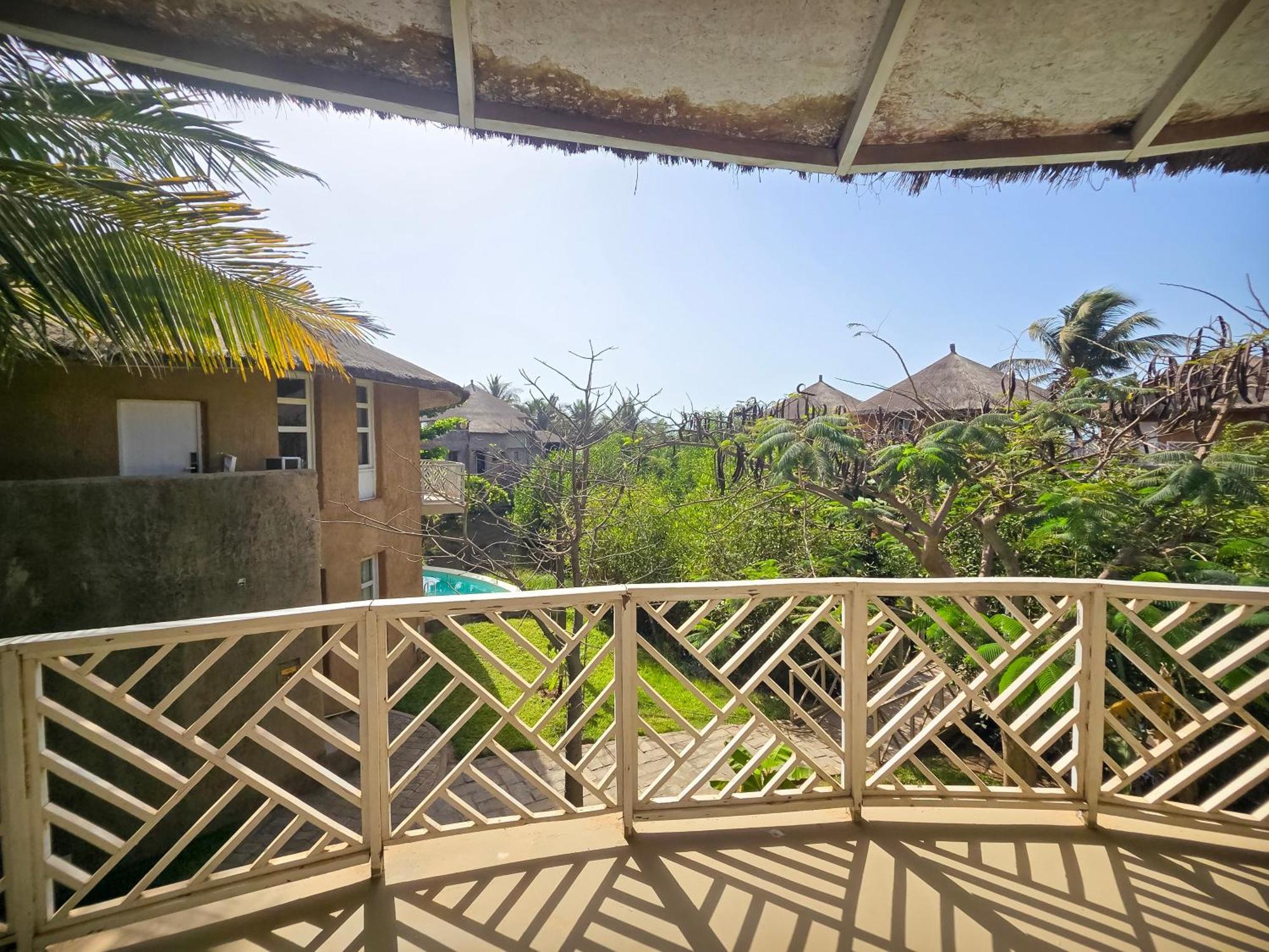 Balafon Beach Resort (Adults Only) Кололи Екстериор снимка