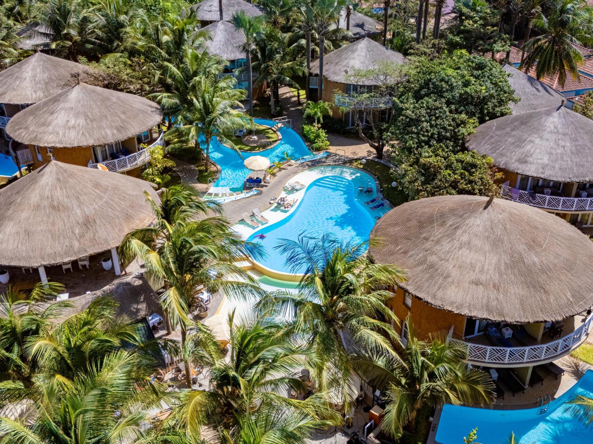 Balafon Beach Resort (Adults Only) Кололи Екстериор снимка