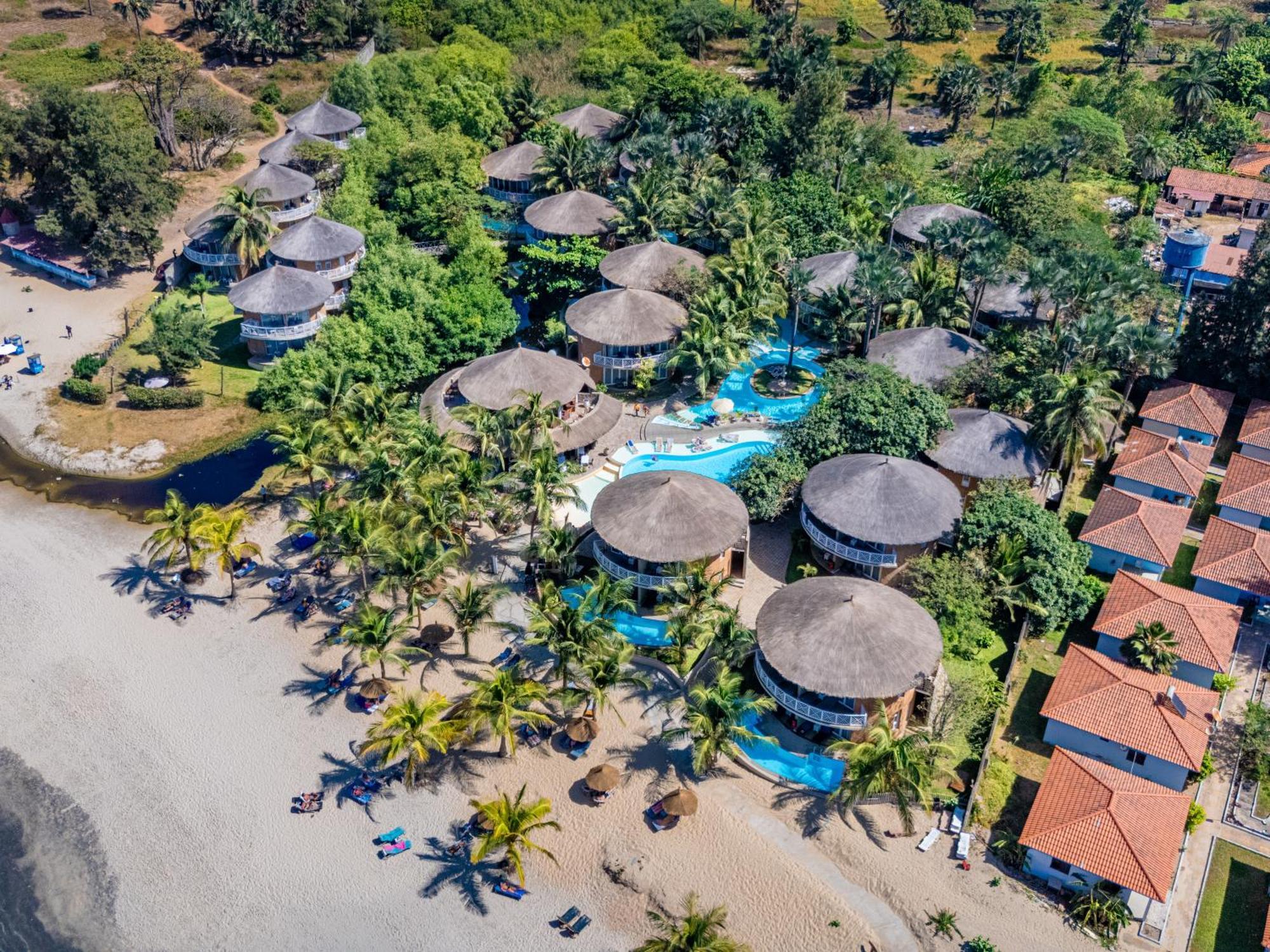 Balafon Beach Resort (Adults Only) Кололи Екстериор снимка