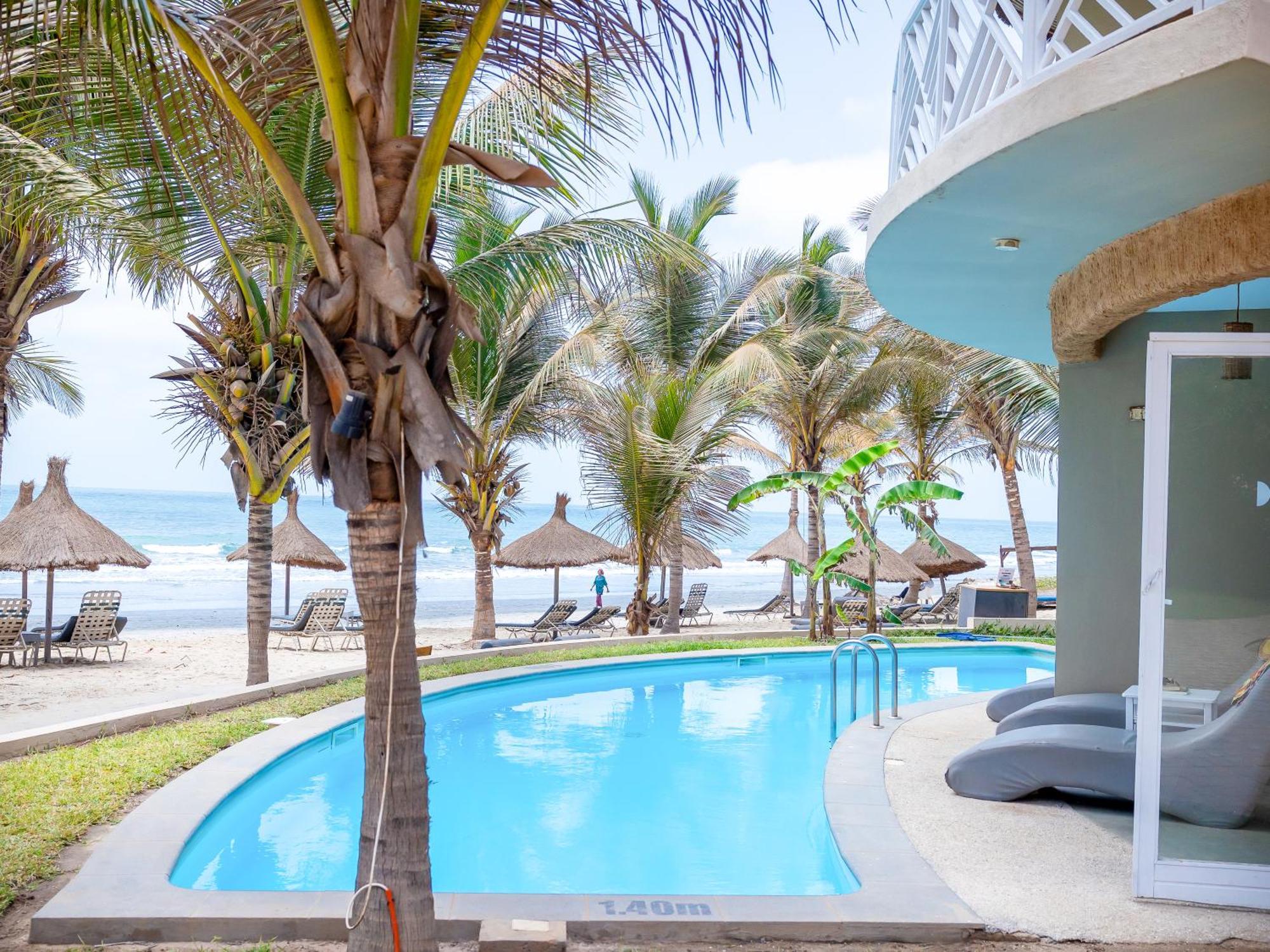 Balafon Beach Resort (Adults Only) Кололи Екстериор снимка